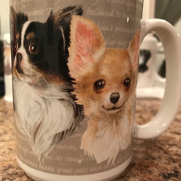 Chihuahua Coffee Mug - Picture 2 of 2